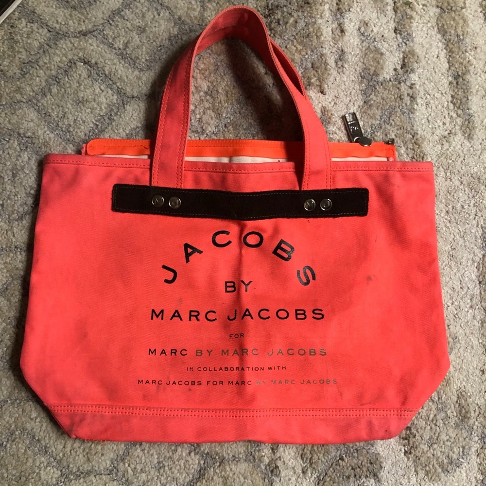 Marc Jacobs duffle bag